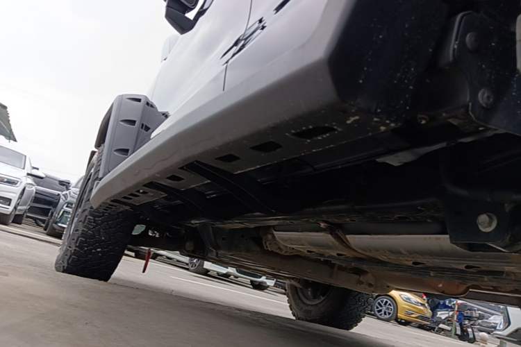 Used Tank 300 2022 2.0T Tank Ranger Left Side Sill
