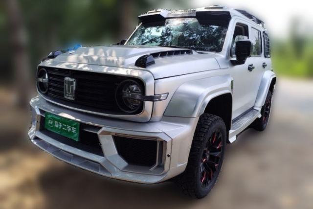 Used Tank 300 2021 Tank 300 Off-Road Edition 2.0T Conqueror Customization