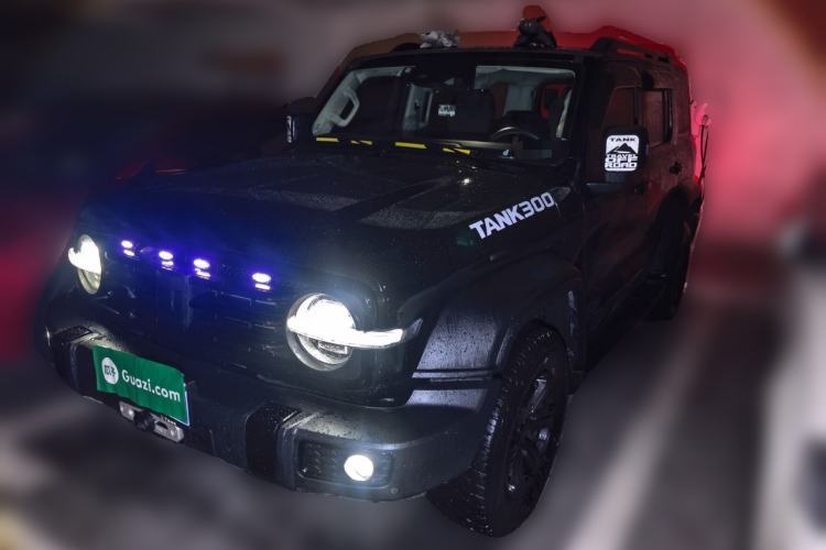 Ojetý Tank 300 2023 Off-Road Edition 2.0T Conqueror Guazi used car, China used car export, Used car for sale, Used  cars, Cheapest cars for sale