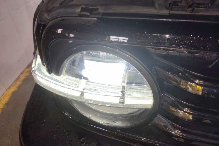 Used Tank 300 2022 2.0T Tank Ranger Right Front Headlight