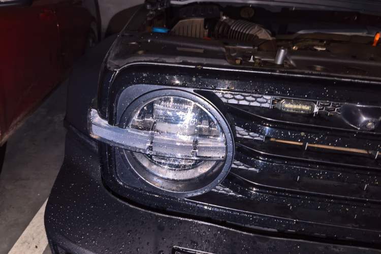 Used Tank 300 2022 2.0T Border Limited Edition Right Front Headlight