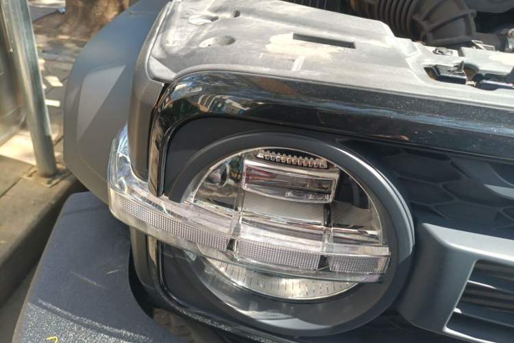 Used Tank 300 2022 2.0T Border Limited Edition Right Front Headlight