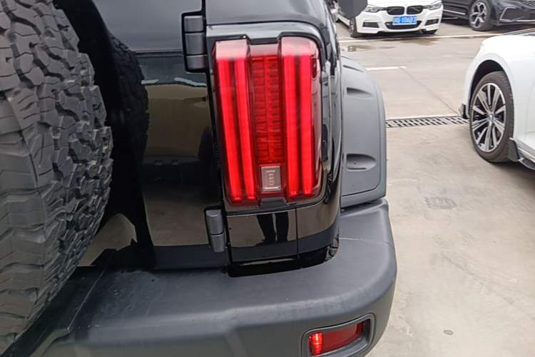 Used Tank 300 2022 2.0T Tank Ranger Right Rear Taillight