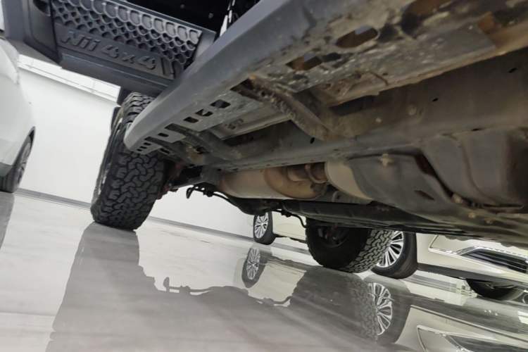 Used Tank 300 2022 2.0T Tank Ranger Right Side Sill