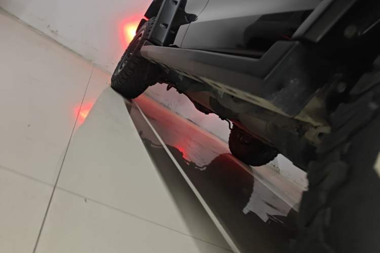 Used Tank 300 2022 2.0T Tank Ranger Right Side Sill
