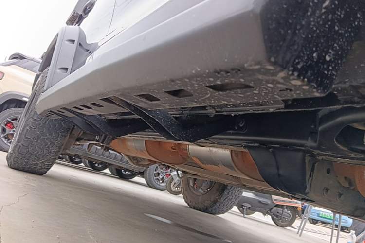 Used Tank 300 2022 2.0T Tank Ranger Right Side Sill