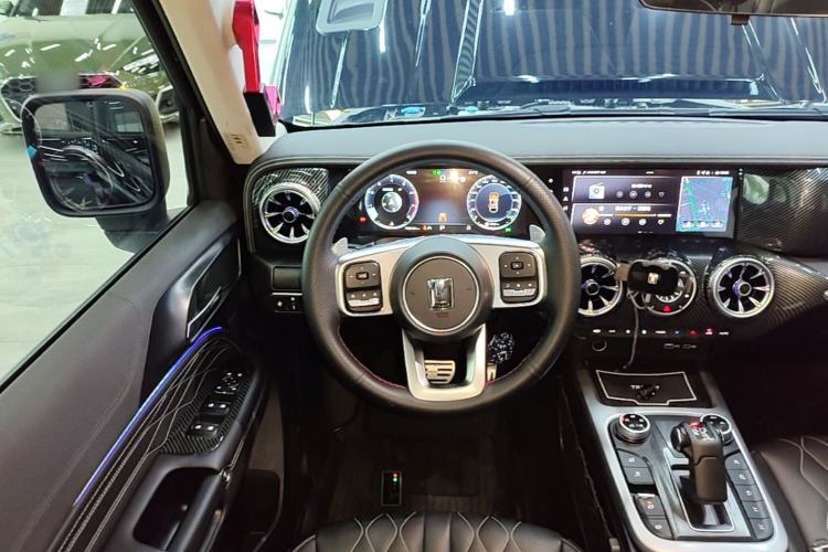 Used Tank 300 2022 2.0T Tank Ranger Steering Wheel
