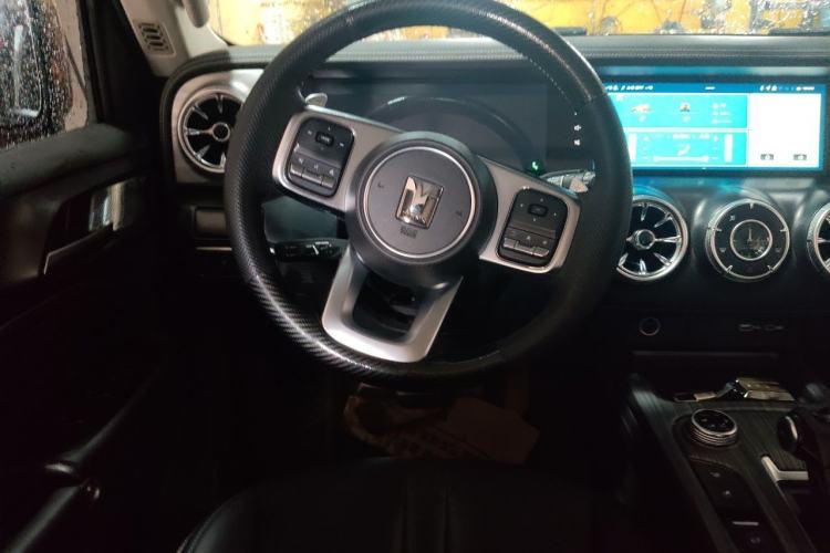Used Tank 300 2022 2.0T Tank Ranger Steering Wheel