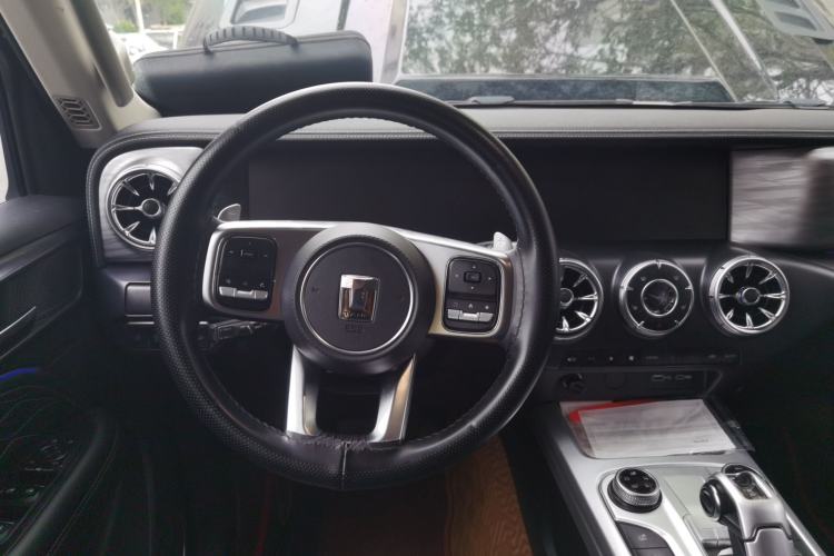 Used Tank 300 2022 2.0T Tank Ranger Steering Wheel