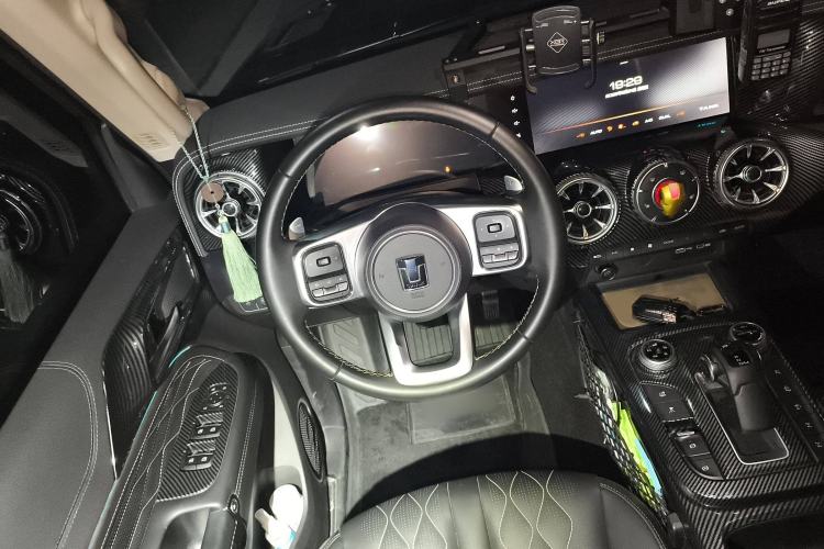 Used Tank 300 2022 2.0T Tank Ranger Steering Wheel