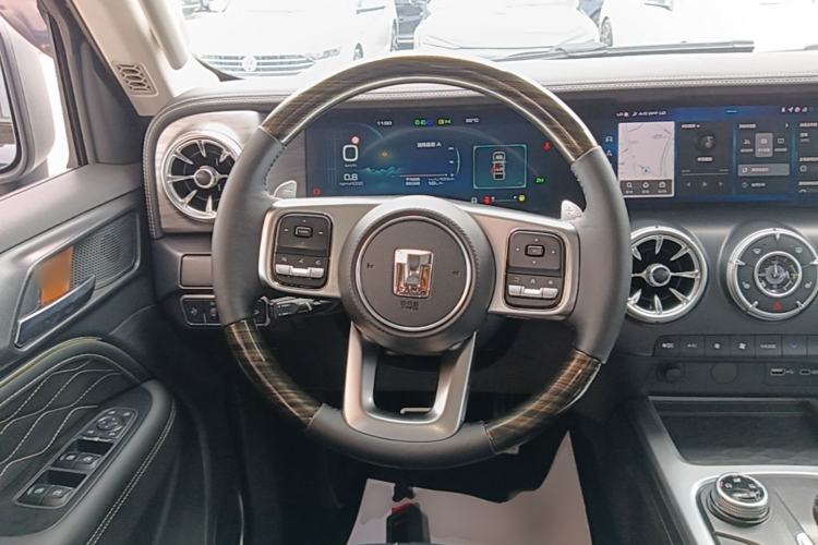 Used Tank 300 2022 2.0T Tank Ranger Steering Wheel