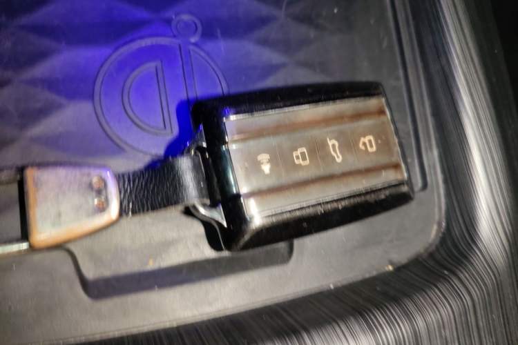 Used Tank 300 2022 2.0T Tank Ranger Vehicle Key
