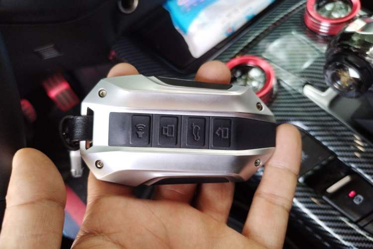 Used Tank 300  Vehicle Key