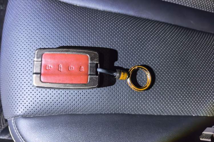 Used Tank 300 2022 2.0T Border Limited Edition Vehicle Key