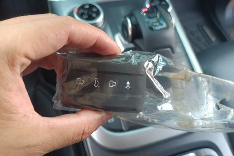 Used Tank 300 2022 2.0T Border Limited Edition Vehicle Key