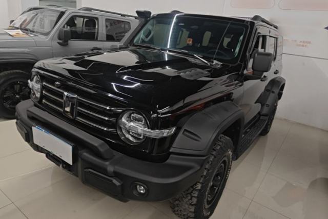 Used Tank 300 2022 2.0T Tank Ranger