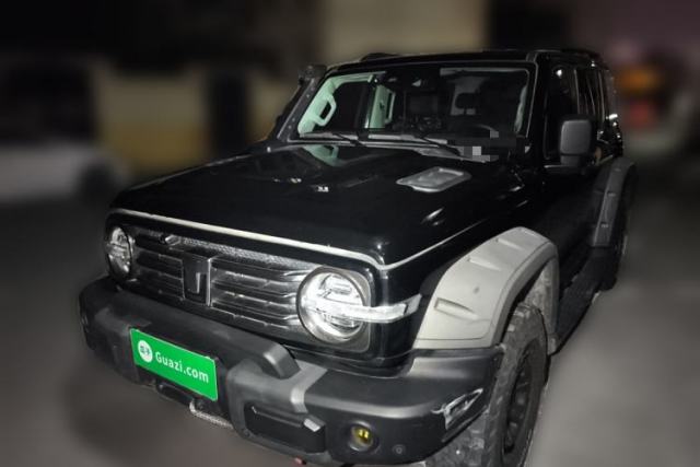 Used Tank 300 2022 2.0T Tank Ranger