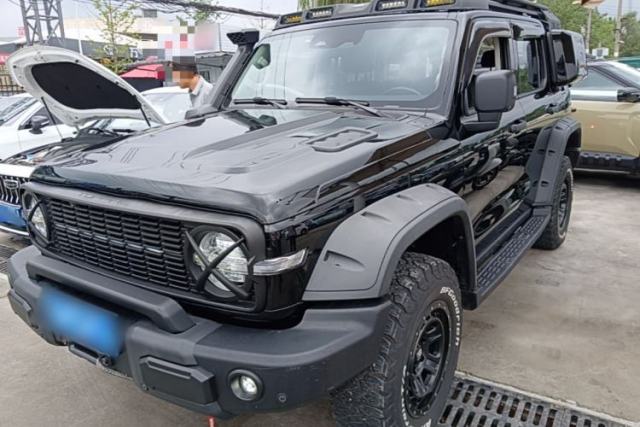 Used Tank 300 2022 2.0T Tank Ranger
