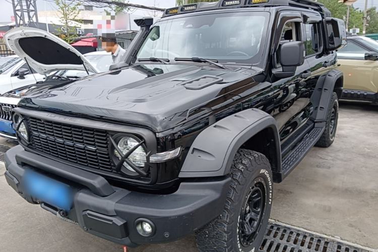 Used Tank 300 2022 2.0T Tank Ranger Guazi used car, China used car export, Used car for sale, Used cars, Cheapest cars for sale