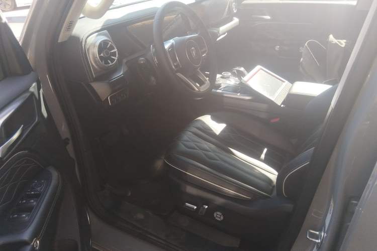 Used Tank 300 2022 2.0T Tank Ranger Driver Seat