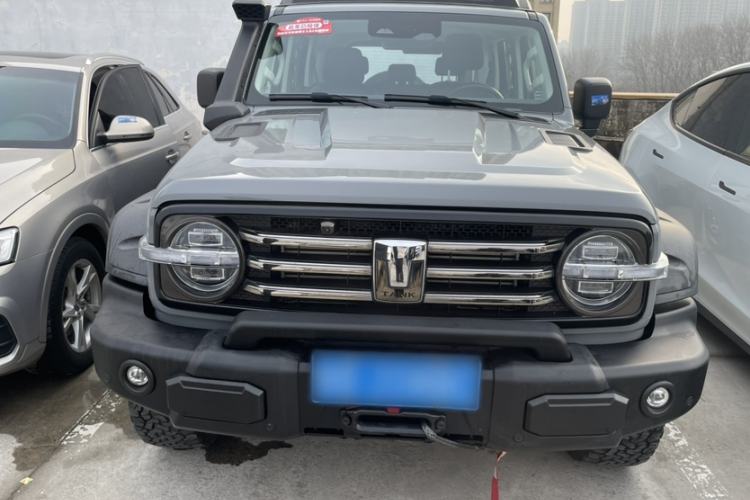 Used Tank 300 2022 2.0T Tank Ranger Exterior 3