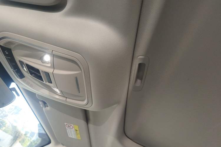 Used Tank 300 2022 2.0T Tank Ranger Headliner