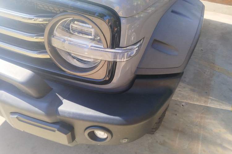 Used Tank 300 2022 2.0T Tank Ranger Left Front Headlight