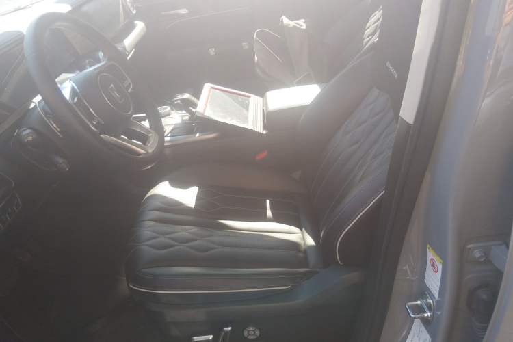 Used Tank 300 2022 2.0T Tank Ranger Left Front Seat