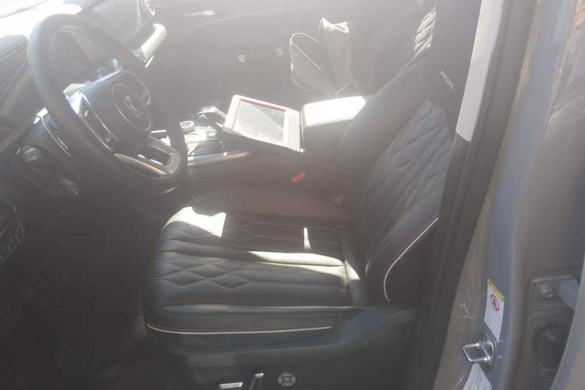 Used Tank 300 2022 2.0T Tank Ranger Left Front Seat