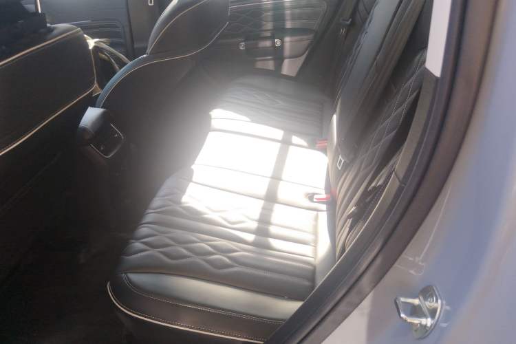 Used Tank 300 2022 2.0T Tank Ranger Left Rear Seat