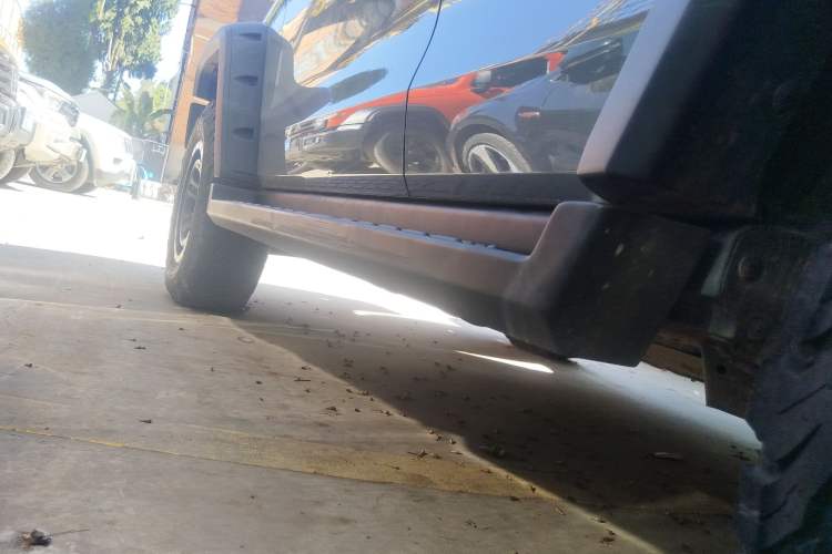 Used Tank 300 2022 2.0T Tank Ranger Left Side Sill