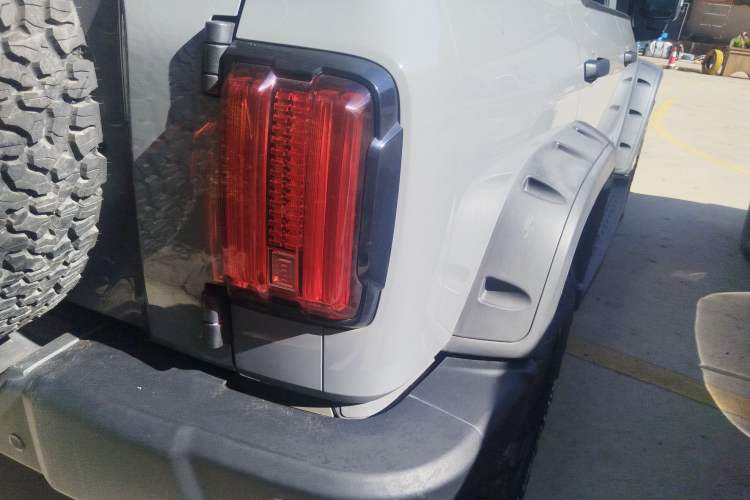 Used Tank 300 2022 2.0T Tank Ranger Right Rear Taillight