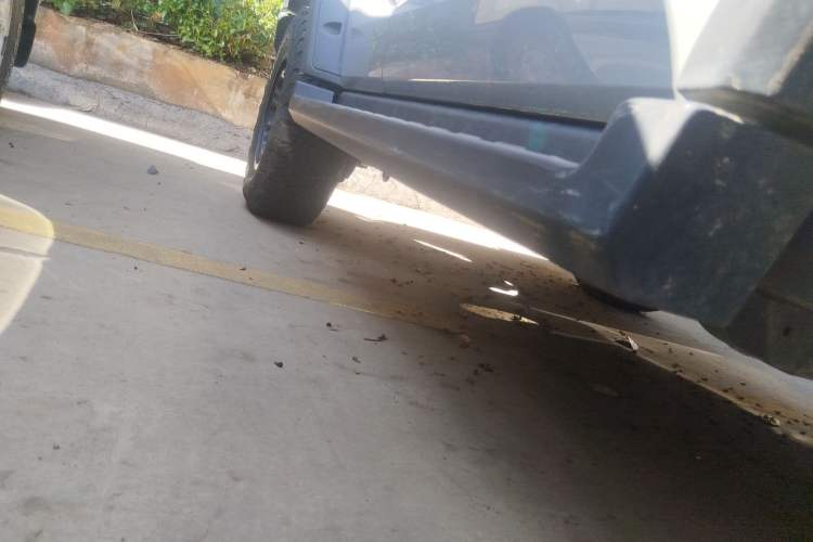 Used Tank 300 2022 2.0T Tank Ranger Right Side Sill