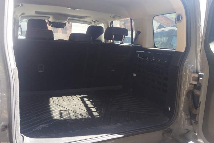 Used Tank 300 2022 2.0T Tank Ranger Trunk