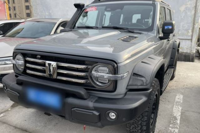 Used Tank 300 2022 2.0T Tank Ranger