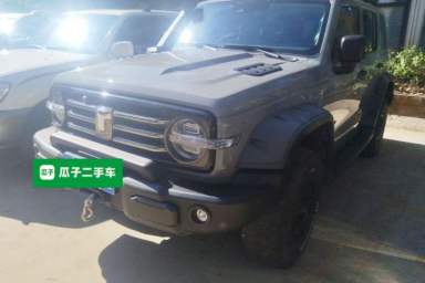 Used Tank 300 2022 2.0T Tank Ranger