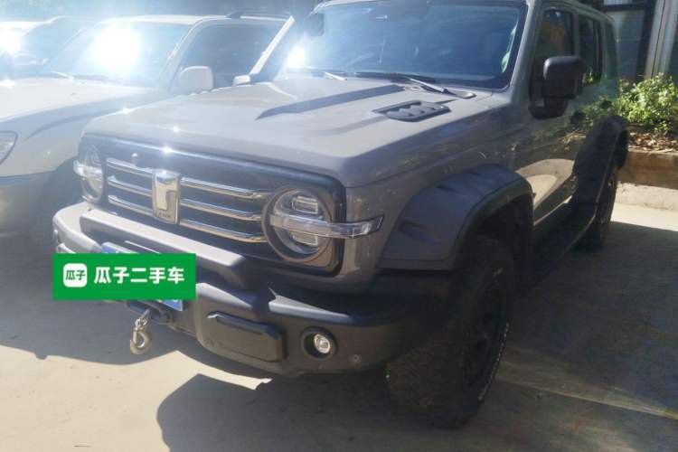 Used Tank 300 2022 2.0T Tank Ranger Guazi used car, China used car export, Used car for sale, Used  cars, Cheapest cars for sale