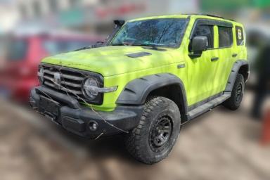 Used Tank 300 2022 2.0T Tank Ranger