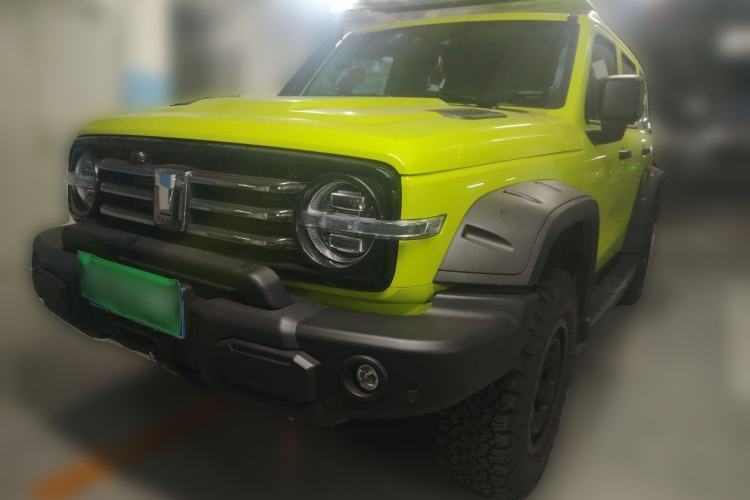 Used Tank 300 2022 2.0T Tank Ranger Guazi used car, China used car export, Used car for sale, Used  cars, Cheapest cars for sale