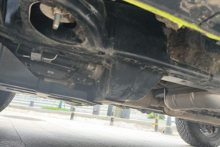 Used Tank 300 2022 2.0T Tank Ranger Chassis Front Left