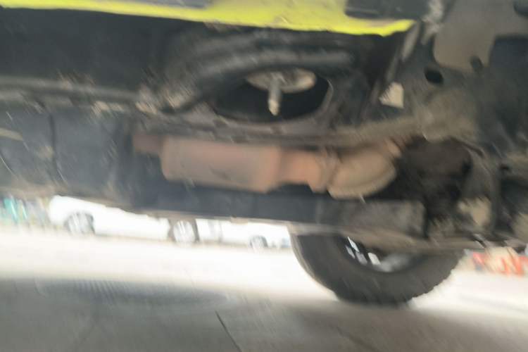 Used Tank 300 2022 2.0T Tank Ranger Chassis Front Right