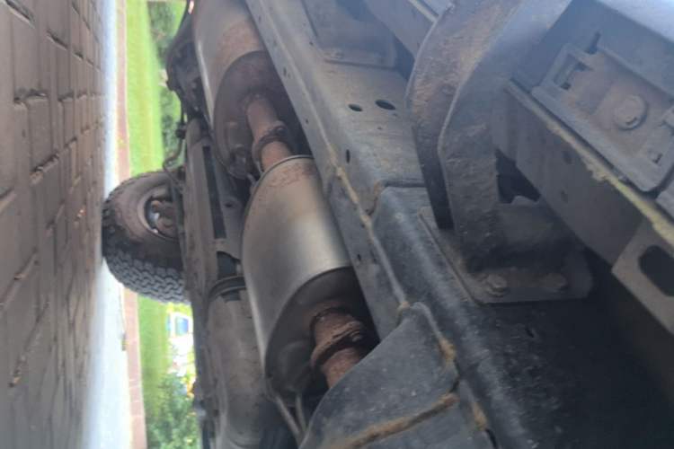 Used Tank 300 2022 2.0T Tank Ranger Chassis Front Right