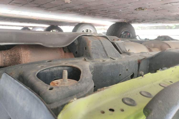 Used Tank 300 2022 2.0T Tank Ranger Chassis Front Right