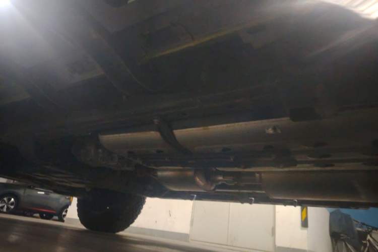 Used Tank 300 2022 2.0T Tank Ranger Chassis Rear Left