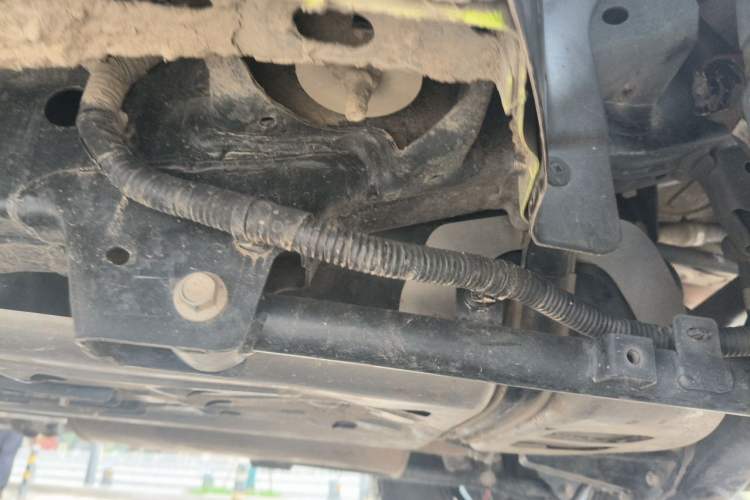 Used Tank 300 2022 2.0T Tank Ranger Chassis Rear Left