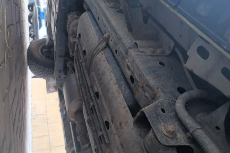 Used Tank 300 2022 2.0T Tank Ranger Chassis Rear Left
