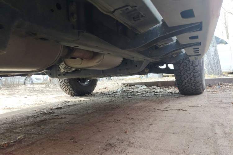 Used Tank 300 2022 2.0T Tank Ranger Chassis Rear Right