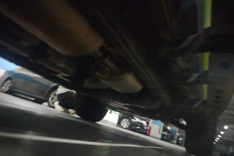 Used Tank 300 2022 2.0T Tank Ranger Chassis Rear Right