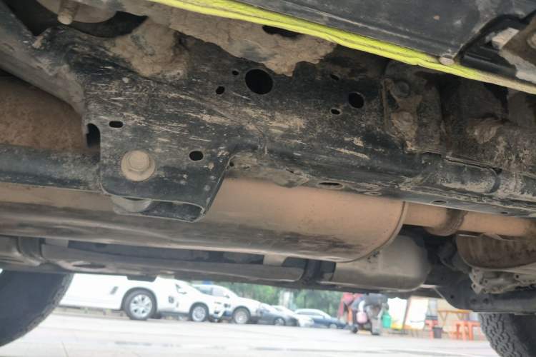 Used Tank 300 2022 2.0T Tank Ranger Chassis Rear Right