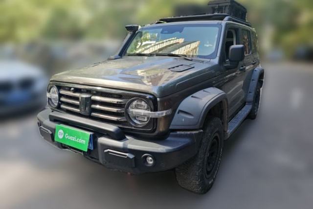 Used Tank 300 2022 2.0T Tank Ranger